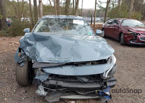 2025 Nissan Sentra Sv z USA, uszkodzony, nr VIN 3N1AB8CV3SY261946